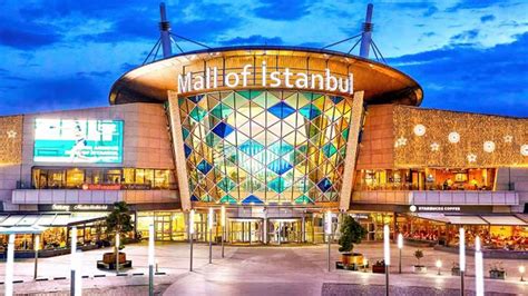 Bağcılar mall of istanbul